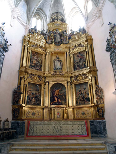 santiponce-retablo
